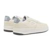 Lacoste Mens L001 Logo Suede Flat Trainers