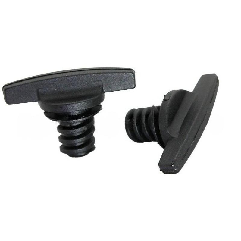 1/5/10 Stück Original Werkzeugkasten Rändelschraube und Mutter für BMW Werkzeugkästen für BMW E46 E34 E39 E38 71111179445