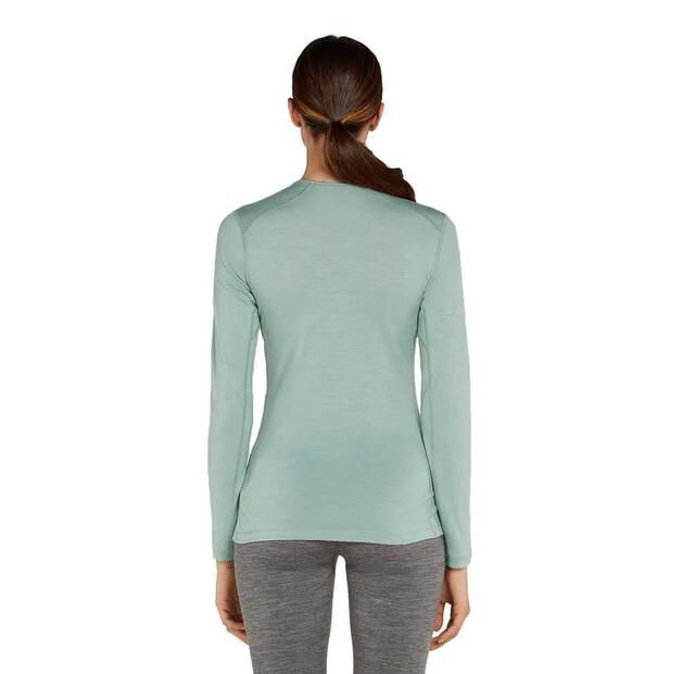 Icebreaker Базовый слой с длинным рукавом Merino 200 Oasis