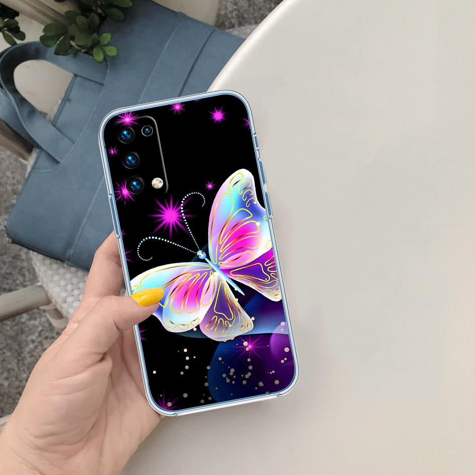 FM17 Colorful Butterfly Case for Motorola G10 G20 G30 G31 G32 G34 G35 G41 G42 G50 G51 G52 G55 G60 G60S G62 G71 G72 G75
