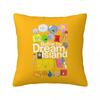 BFDI Poster Square Pillowcase Cushion Cover Pillow Case Throw Pillow Cover for Home Sofa Living Room
