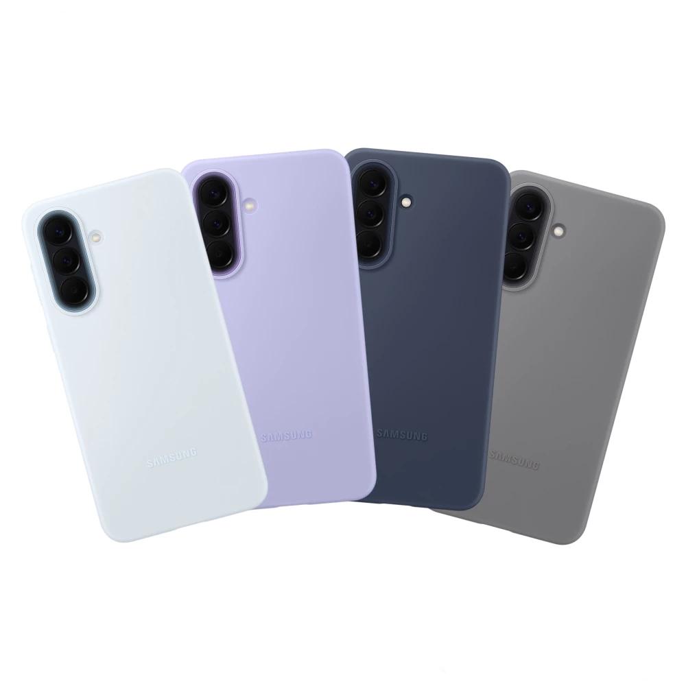Samsung Original Liquid Silicone Case For Samsung Galaxy A57 5G SM-A576B Silky Silicone Phone Protective Cover