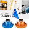 Electric Drill Dust Cover Ash Bowl Impact Hammer Drill Dust Collector Must-Have Accessory for Home Reusable Drilling  Accessory
