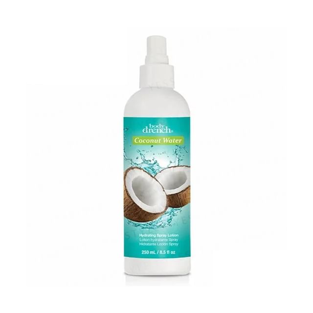 Body Drench - Увлажняющий спрей-лосьон с кокосовой водой 250ml