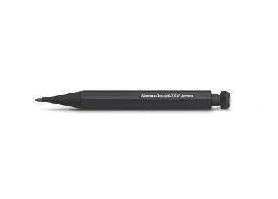 Lápiz mecánico Kaweco Special Mini negro Producto genuino importado PS-S20 2,0 mm