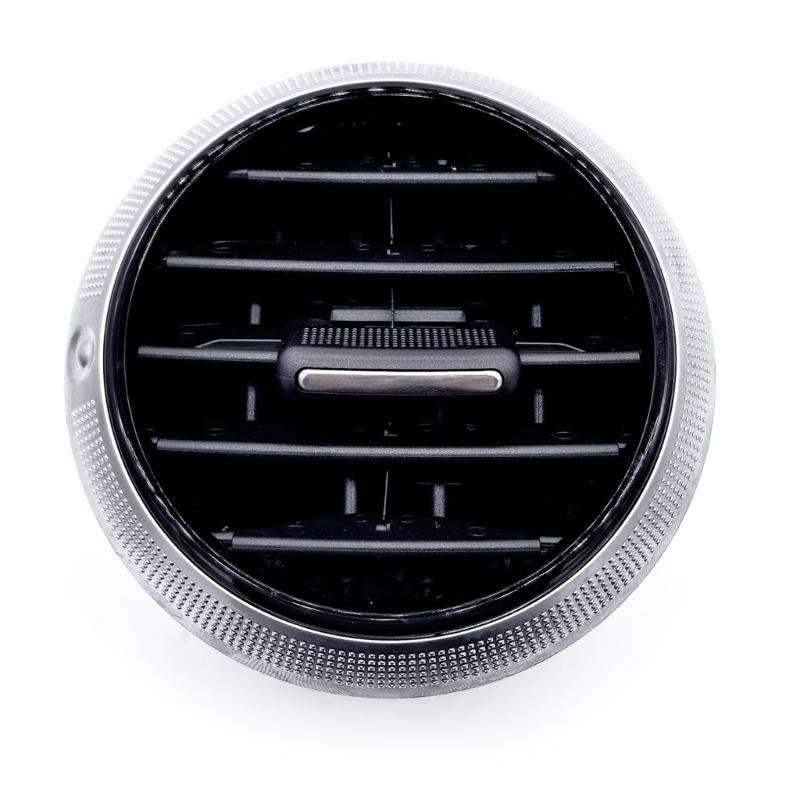 Einfache Installation Lüftungsdüse Armaturenbrett 8P0820901C Armaturenbrett Lüftungsdüse Ersatz Einfache Installation Entwickelt für Fahrzeug Rs3 Verwendung