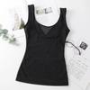 Seamless Body Shaping Underwear Abdomen Postpartum Vest Elastic Women's Corset Top  Gym