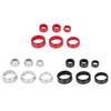 Aluminum Alloy  Central Control Knob Decorative Ring Cover For Chevy Silverado/Tahoe For Suburban/ Avalanche/GMC-YUKON 2007-2013