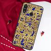Ancient Egyptian Hieroglyphic For Huawei Nova 12i 11i 8i 12s 9 10 SE Y90 Y60 Y70 Y72 Y61 Y91 P20 P40 P30 Lite P60 Pro Case