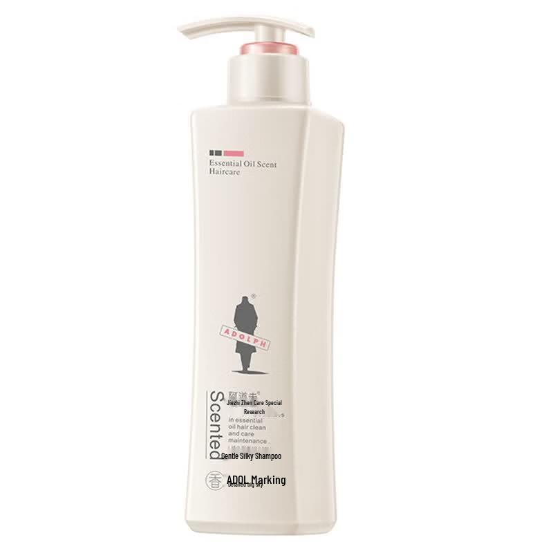 Ador Soft & Silky Essential Oil Shampoo