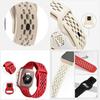HOT Silicone Band For Apple Watch Strap 45 41mm 44mm 49 40mm 38 42mm 46 Bracelet Correa Iwatch Series 11 10 9 8 7 6 5 3 SE Ultra