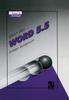 The Word 5.5 : Einsteigen Leichtgemacht Book