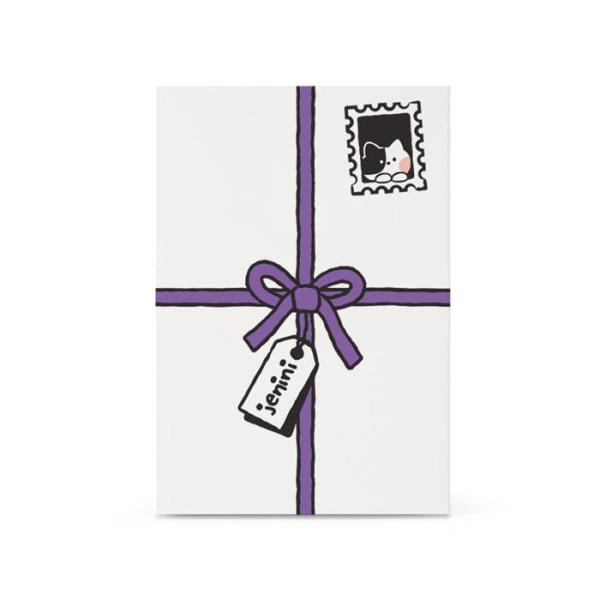 LINE FRIENDS Mini Mini Jenny Doll