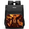 FORTNITE Cartoon Kids School Bag, Large Capacity & Multi Compartment Durable Backpack for School & Daily Use,Boys&Girls Age 5-10