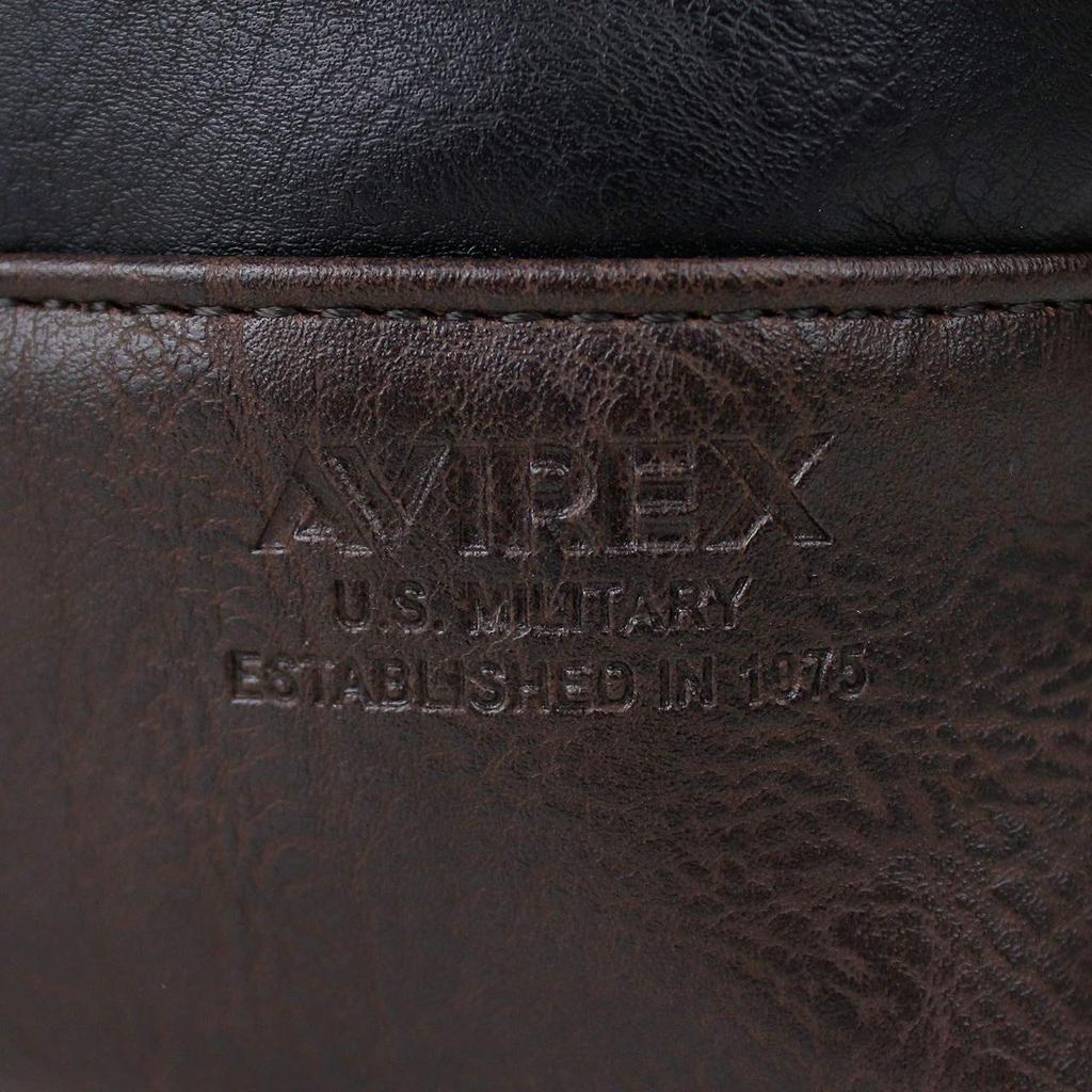 Body Bag Larga AX2031 Camel [AVIREX]