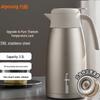 Joyoung WF502T 2.3L Stainless Steel Insulated Vacuum Flask