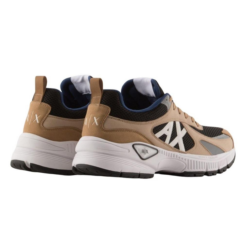 Armani Exchange Mens Trainers