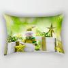 Home autumn decoration christmas pillow cushion cover Home decorations throw pillow covers 30*50 pillowcase 30x50 40x60 50*70