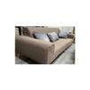 Jacquard 3-seater Sofa Cover, Sofa Bed Sofa Cover 1 Piece Stone Gray