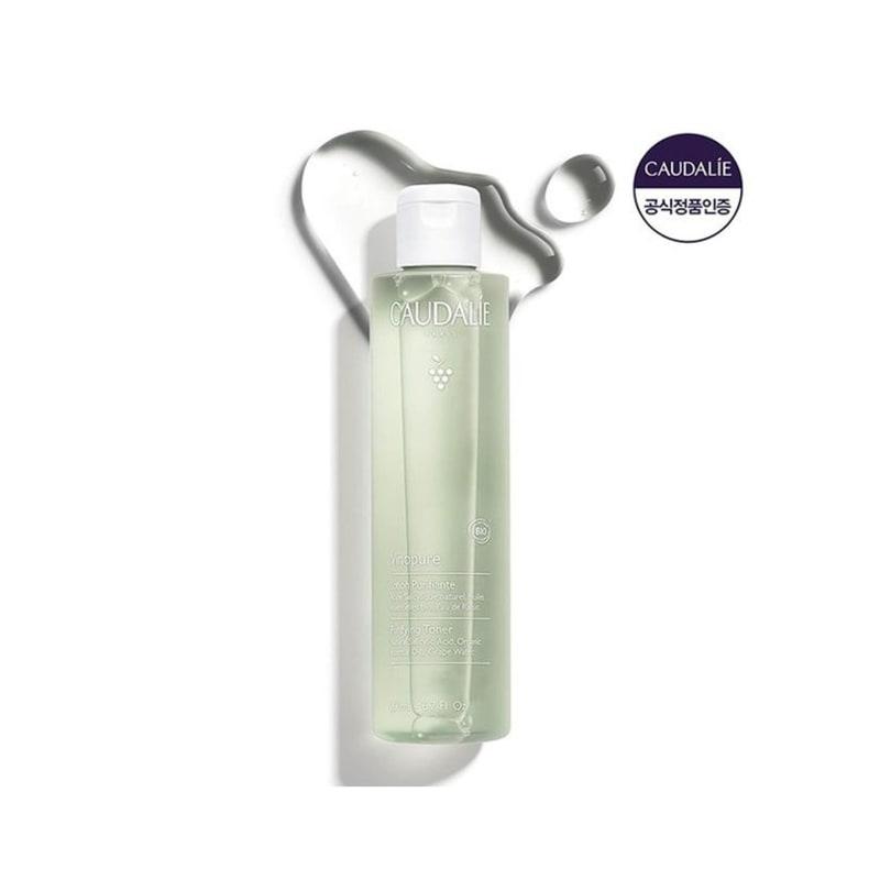 Caudalie Vinopure Purifying Toner 200ml