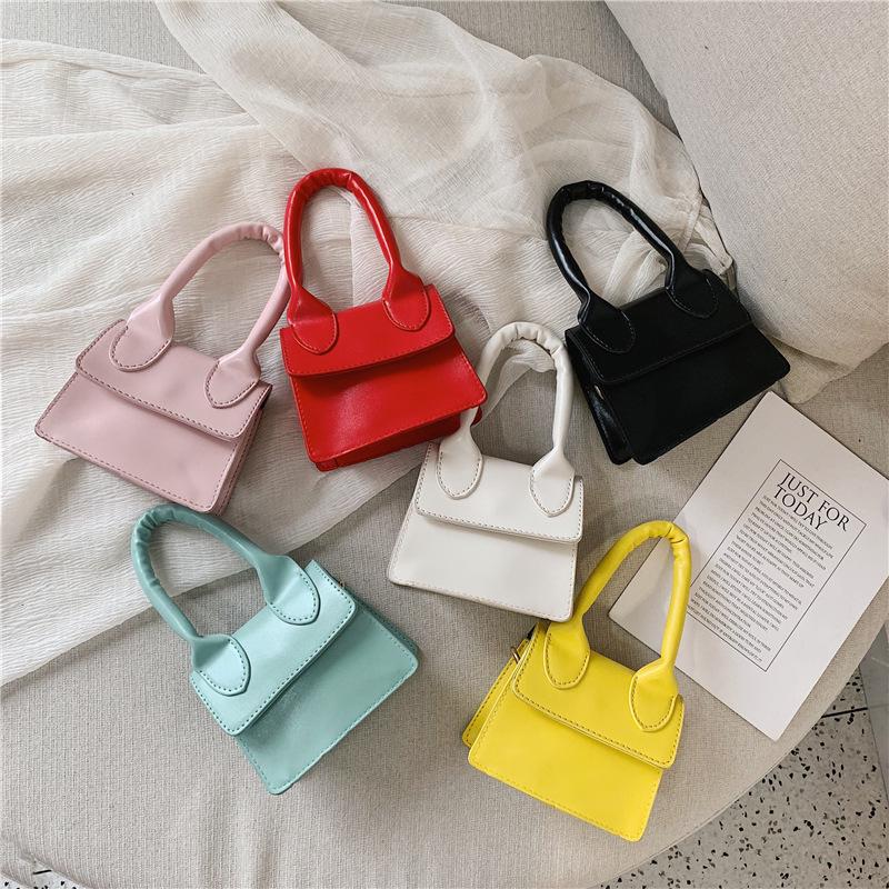 Women's Flap Crossbody Bag Mini Shoulder Bag Small Messenger Bag