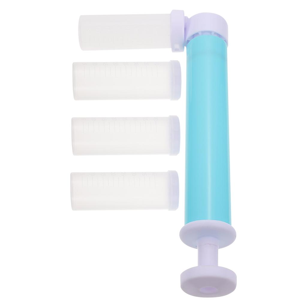 1Set Cake Coloring Sprayer Premium Manual Airbrush for Baking Decoration Fast Efficient Duster Tool Portable Cake Decorating