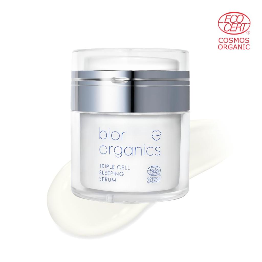 Triple Cell Sleeping Serum
