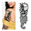 Wasserdichter temporärer, gemischter, cooler Body-Art-Tattoo-Aufkleber