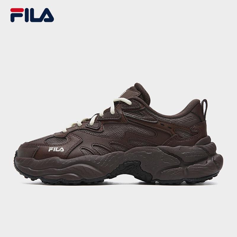 Fila Women's Fern Thick-Soled Dad Sneakers