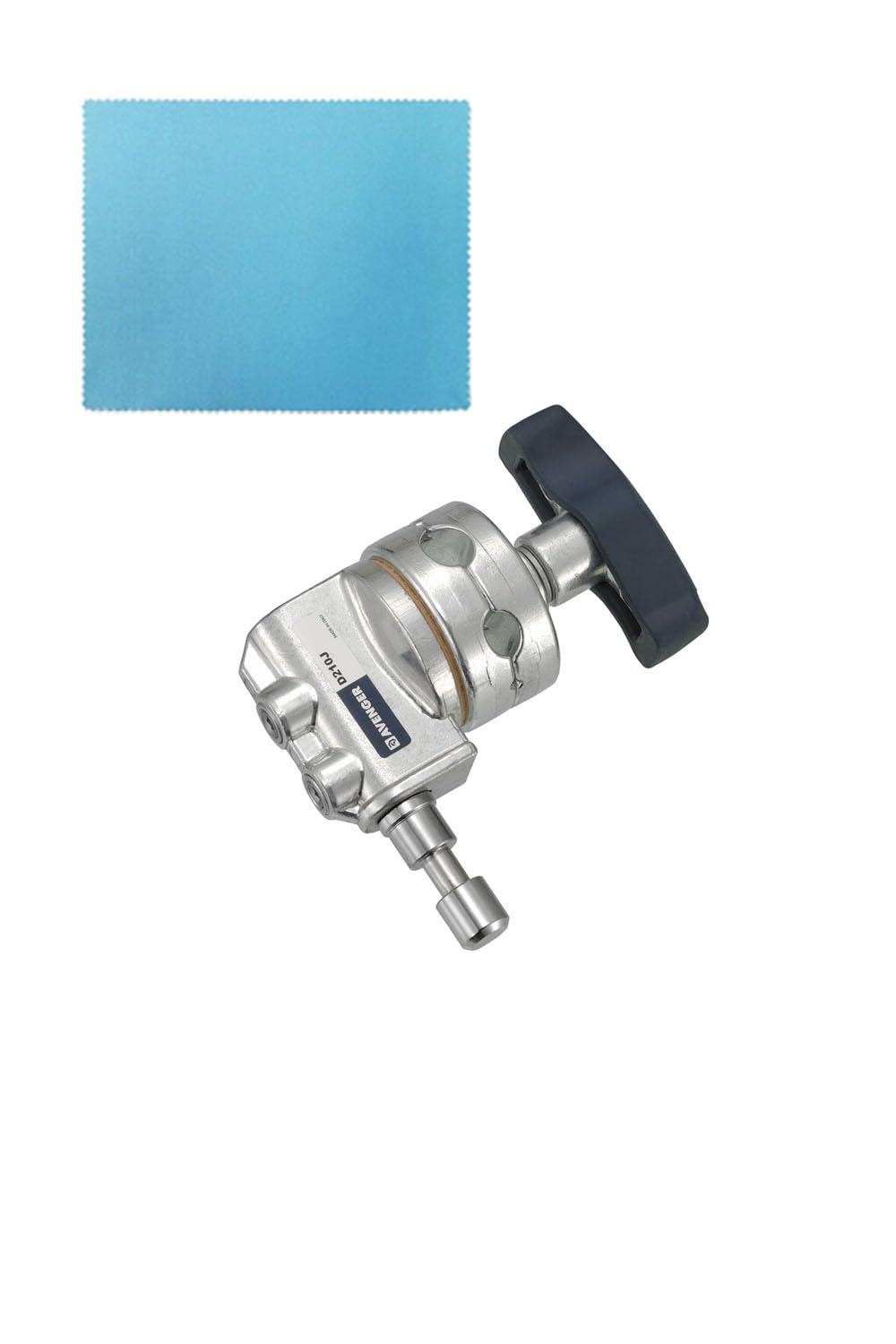 

Avenger Grip Head J Type with Cleaning Cloth JP A00015BAV Snap-in