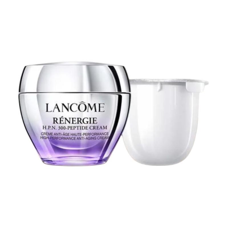 Набор кремов Lancôme HPN 300 с пептидами, увлажняющий и восстанавливающий 50 мл + 50 мл коричневый