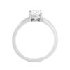 Pandora 925 Sterling Silver Rings Women's Silver 190052C01