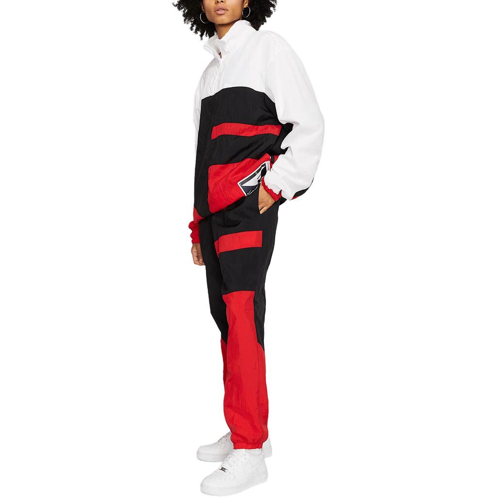 Nike Sweatpants Men's Black Red