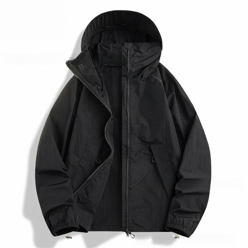 Ice silk sun protection clothing for women, 2026 new summer UV protection couple's thin jacket, fishing sun protection clothing for men