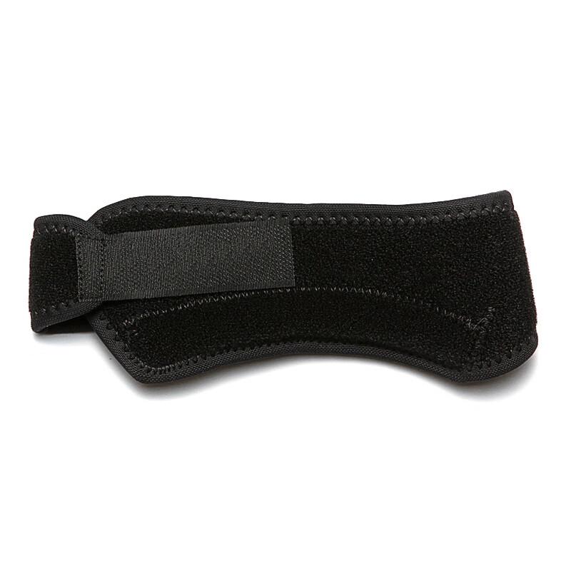 Tingbai Adjustable Silicone Pad Knee Strap