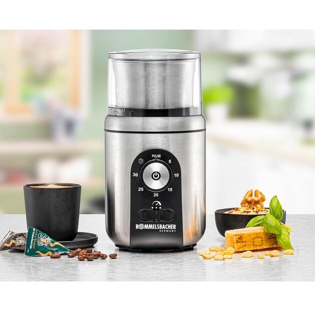 Кофемолка Rommelsbacher EGK 250