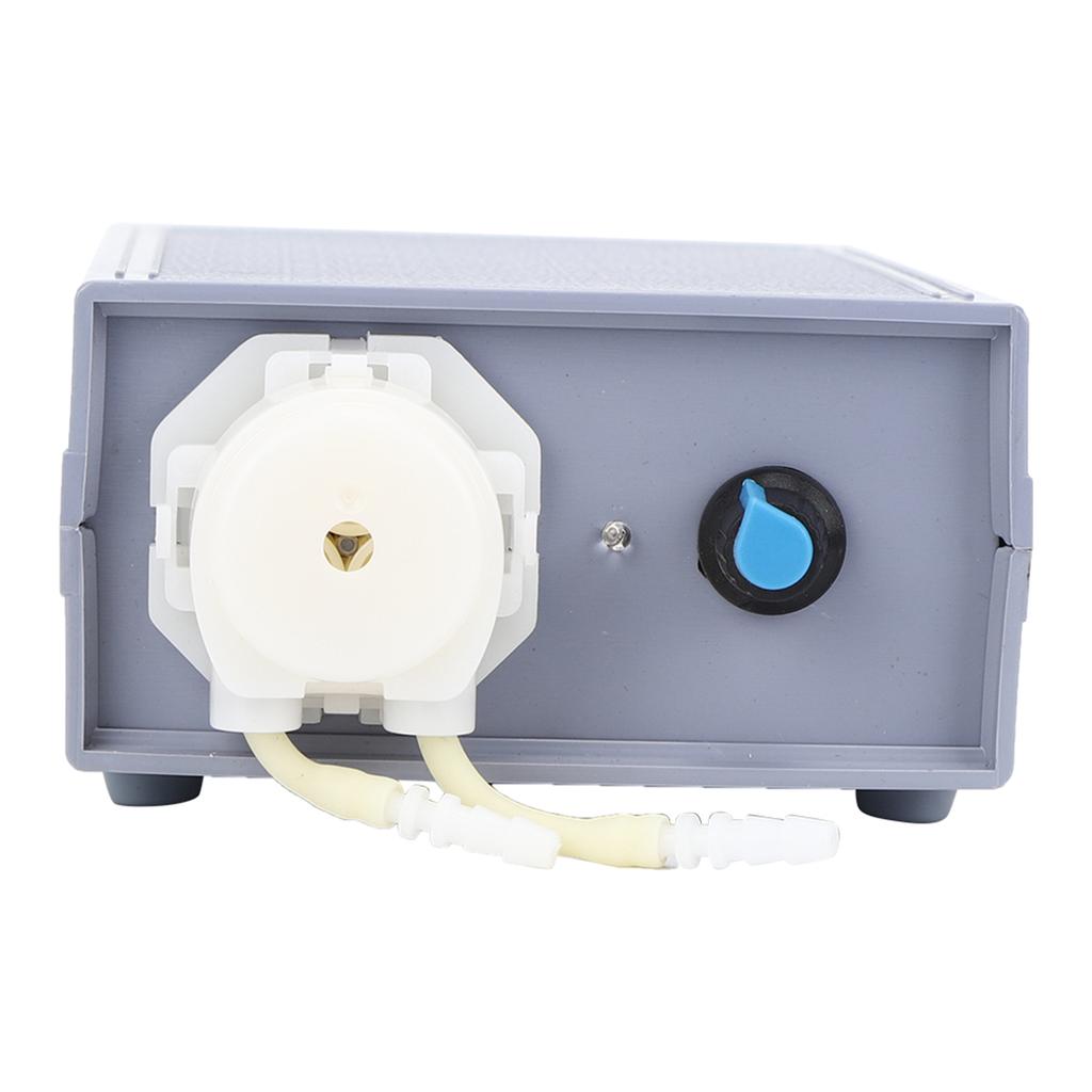 Peristaltic Liquid Pump Waterproof Adjustable Flowing for Laboratory