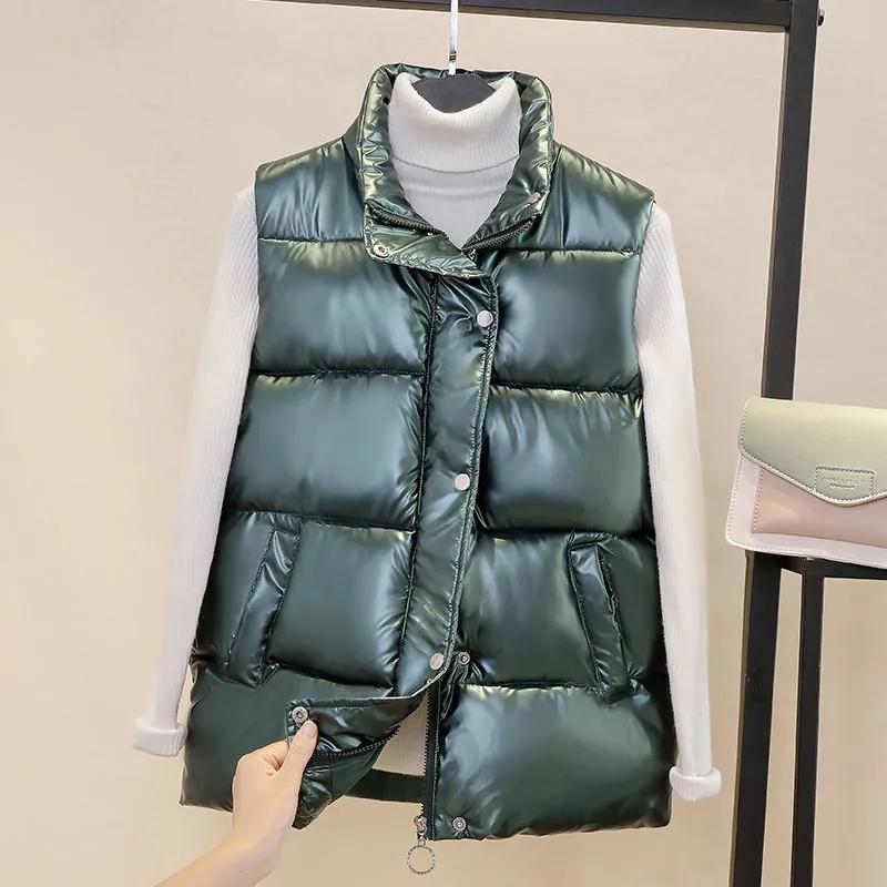 Winter Jacket Parkas Women Overcoat
