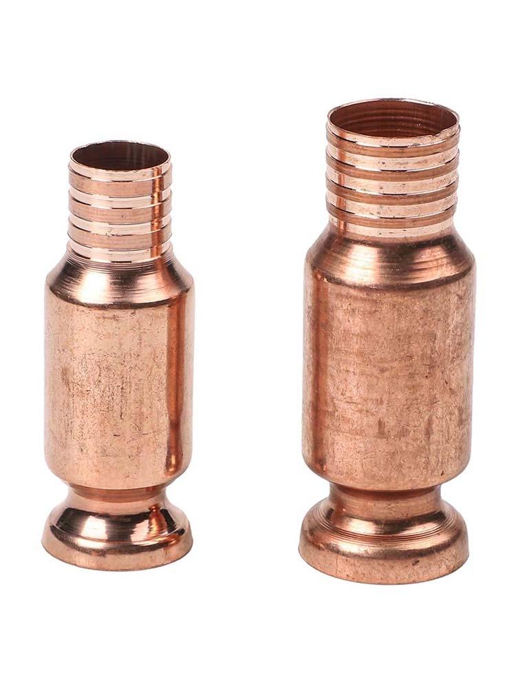 Precision Siphon Connector Pumping Copper Efficient