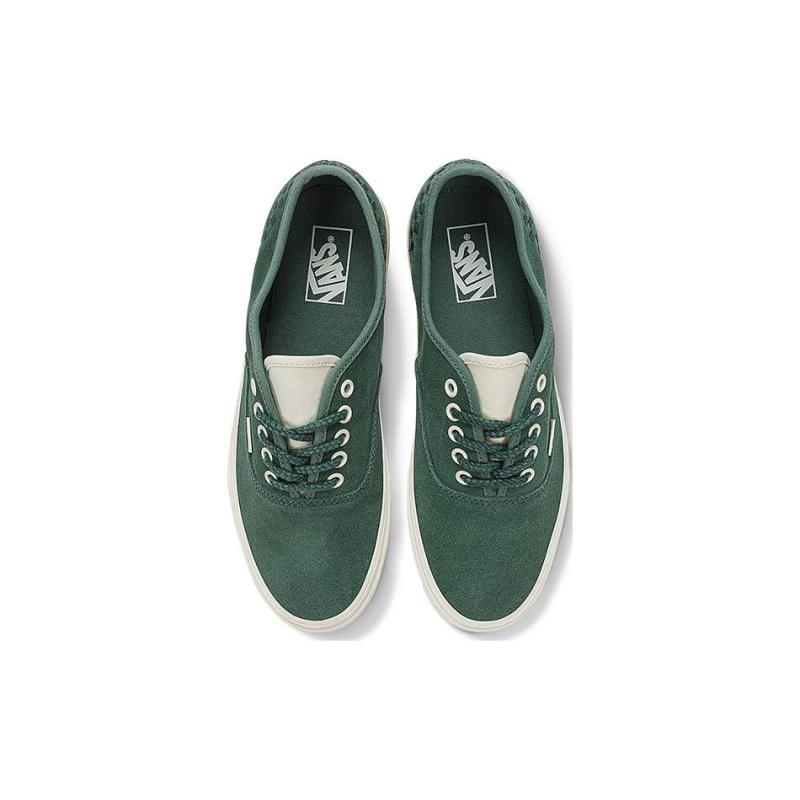 Vans Authentic 'Field Daze Silver Pine' Vans VN0009PV9Q6