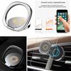 Ultrathin 360 Degree Rotation Mobile Phone Finger Ring Stand Holder Desk Bracket