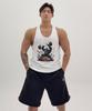 Babel Works Gorilla Tank Top Sleeveless