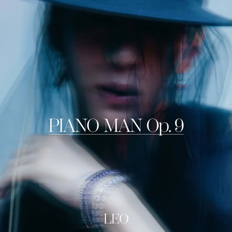 

LEO - 3rd Mini Album: Piano man Op. 9