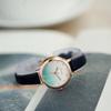 Watch Ladies Simple Small Fresh Fashion Gradient Ins Style Student Watch Quartz Watch