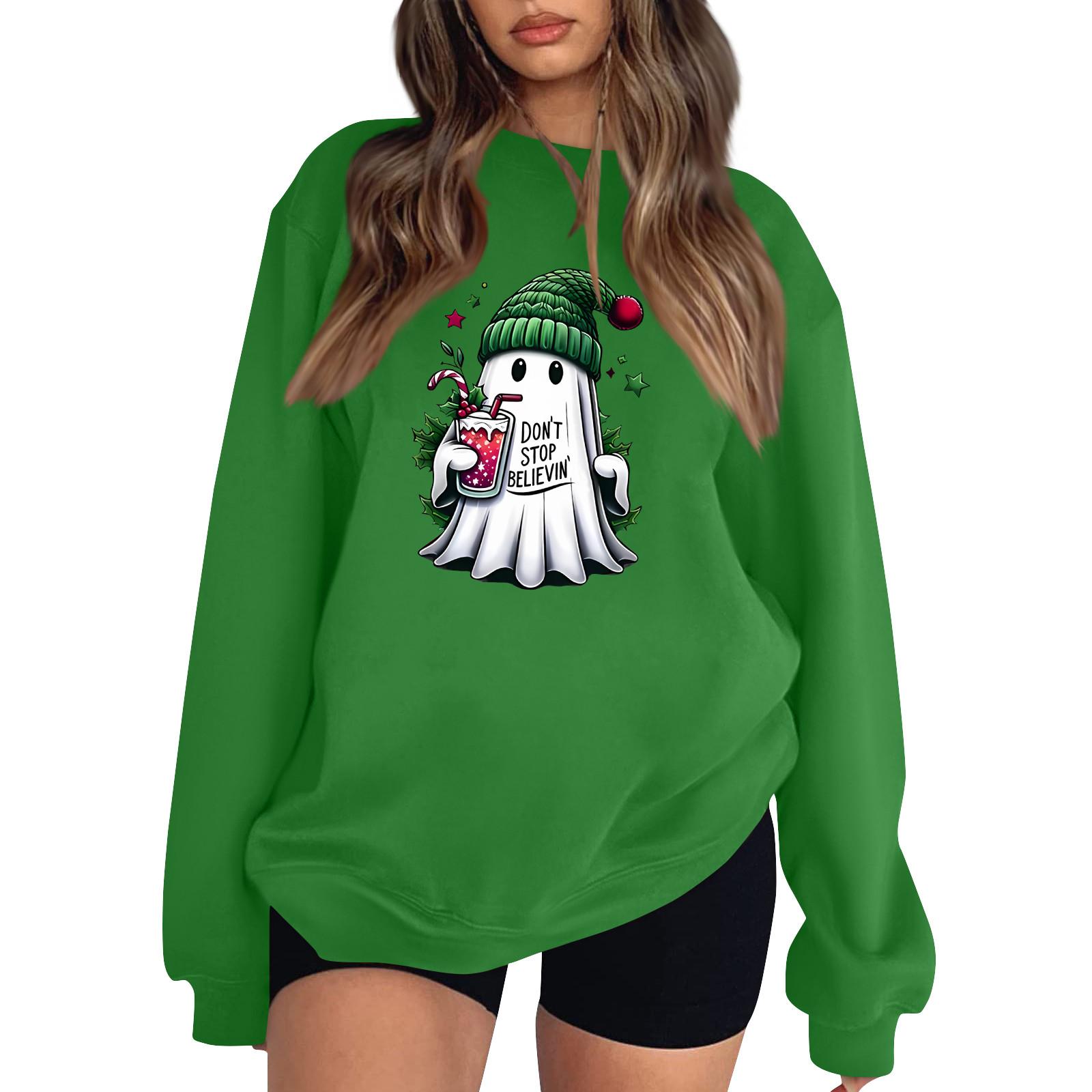 Женская толстовка с цветными блоками повседневная удобная свободная легкая женская толстовка с длинным рукавом и круглым вырезом XXXL 1769₽