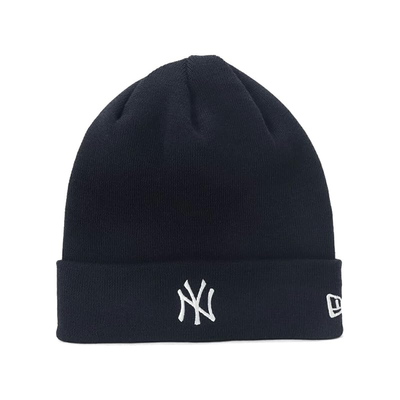 

[New Era] knit hat MLB COOLMAX COOLMAX NY navy FREE BC KNIT MID COOL MAX NEYYAN NVY 14388385 NER36K9692
