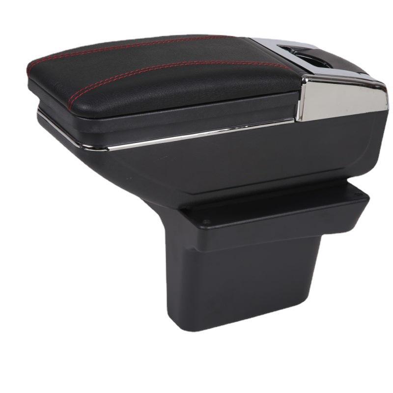 Wuling Confero S Center Armrest Box Modification for Indonesia Cars