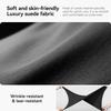 YZ For  Tesla Model Y /S/X Juniper Car Headrest Lumbar Support Memory Foam Cushion Super Head Pillow Cushion Backrest Car Supply