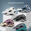 HEIXIE Bicycle Helmet with Detachable Visor