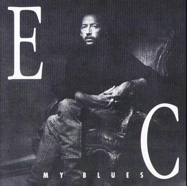 

CD ERIC CLAPTON - My Blues 30031945001 Blues Power 1992 US Rock Used